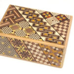 Japanese Puzzle box 12steps