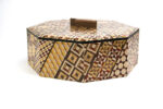 Yosegi Octagon Box Koyosegi - Image 6