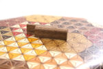 Yosegi Octagon Box Kikkou - Image 6