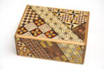 Japanese Puzzle Box 4steps
