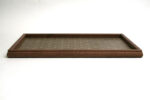 Square tray (kuro-saya pattern) - Image 5