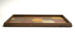 Square tray (kikkou pattern) - Image 7