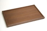 Square tray (ko-yosegi pattern) - Image 2