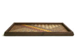 Square tray (ko-yosegi pattern) - Image 5