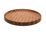 Yosegi purity Round Tray 8sun - Image 2