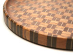Yosegi purity Round Tray 8sun - Image 3