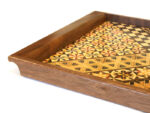 Yosegi Square tray Koyosegi large - Image 4