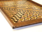 Yosegi Square tray Koyosegi large - Image 5