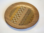 Yosegi 8sun Tray