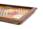 Yosegi Square tray Kikkou small - Image 4