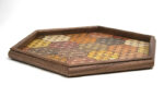 Hexagonal tray kikkou - Image 3