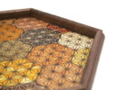 Hexagonal tray kikkou - Image 4