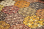 Hexagonal tray kikkou - Image 6