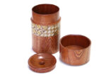 Yosegi tea canister - Image 2