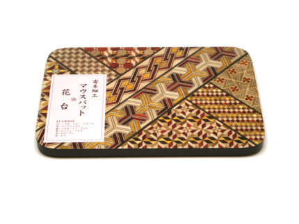 Yosegi Mouse Pad Small Size