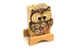 Toothpick Owl