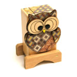 Toothpick Owl