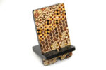 Yosegi Cell Phone Stand Black - Image 2