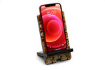 Yosegi Cell Phone Stand Black
