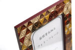 Hakone Yosegi Photo Frame kikkou - Image 4