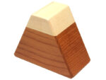 Japanese puzzle box 3steps Mt.Fuji