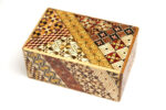 Japanese Puzzle Box 5sun 7+1steps with Drawers - Image 3