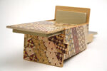 Japanese Puzzle Box 5sun 7+1steps with Drawers - Image 5