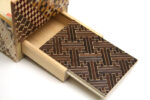 Japanese Puzzle Box 5sun 7+1steps with Drawers - Image 7