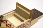 Japanese Puzzle Box 5sun 7+1steps with Drawers - Image 8