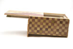 Japanese puzzle box 10steps Fuji and Tsubaki - Image 4