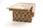 Japanese puzzle box 10steps Fuji and Tsubaki - Image 6