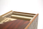 Japanese puzzle box 10steps Fuji and Tsubaki - Image 7