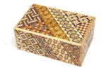 Japanese puzzle box 10steps Koyosegi