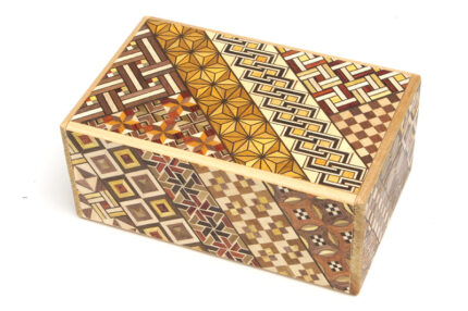Japanese puzzle box 10steps Koyosegi