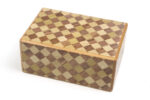 Japanese Puzzle Box 10steps 4sun Forever Ichimatsu