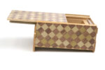 Japanese Puzzle Box 10steps 4sun Forever Ichimatsu - Image 3