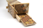 Japanese puzzle box 5sun 10steps with sound drawers - Image 3