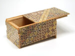 Japanese puzzle box 12+1steps 5sun Koyosegi