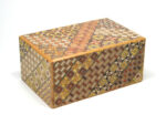 Japanese puzzle box 12+1steps 5sun Koyosegi - Image 2