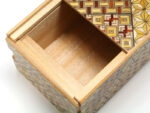 Japanese puzzle box 12+1steps 5sun Koyosegi - Image 3