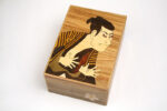 Japanese Puzzle box 6sun Syaraku