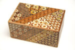 Japanese Puzzle box 21steps 5sun Koyosegi - Image 2