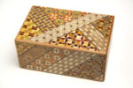 Japanese Puzzle box 21steps 5sun Koyosegi - Image 3