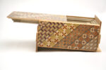 Japanese Puzzle box 21steps 5sun Koyosegi - Image 4
