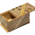 Japanese Puzzle box 21+1steps Koyosegi