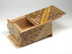 Japanese Puzzle box 21steps 4sun Koyosegi - Image 2