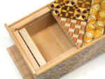 Japanese Puzzle box 21steps 4sun Koyosegi - Image 3