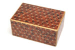 Japanese puzzle box 21+1steps Akaasa