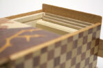 Japanese puzzle box 21steps Kaminari-Fuji and Tsubaki - Image 8