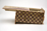 Japanese puzzle box 21steps Fuji and Tsubaki - Image 4